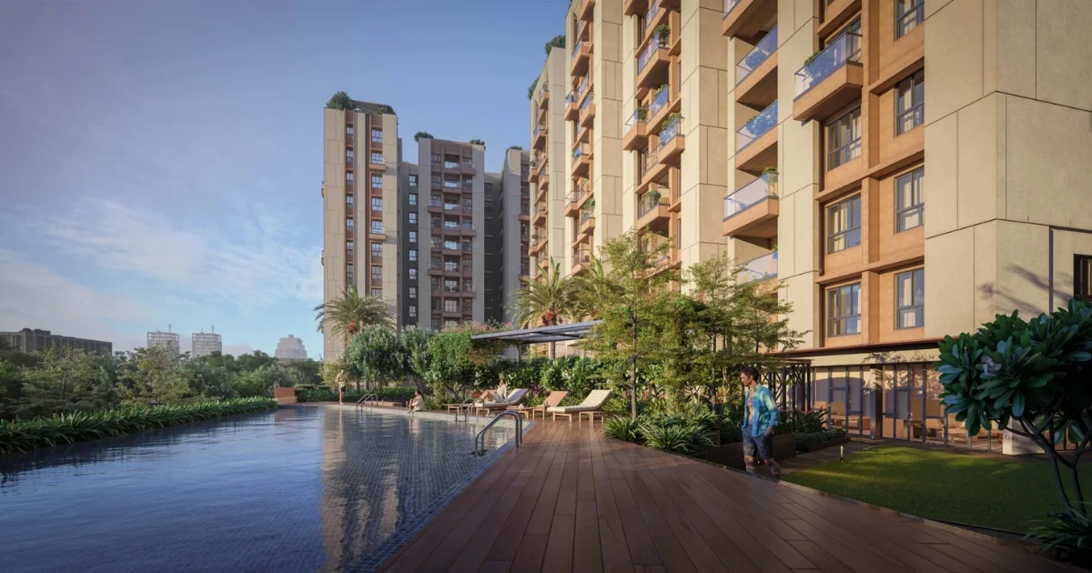 Eden Vayu at Kaikhali, Kolkata | 2-4BHK Homes Near Airport - Near Me Properties
