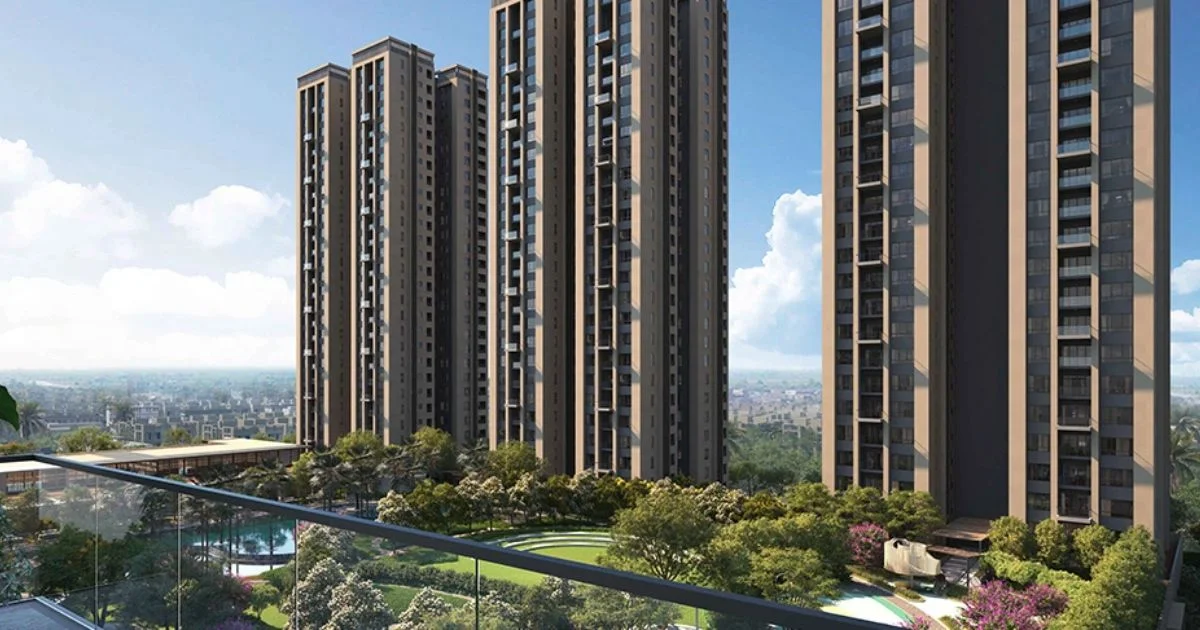 Ambuja Utpalaa Off EM Bypass | Luxury 3–...